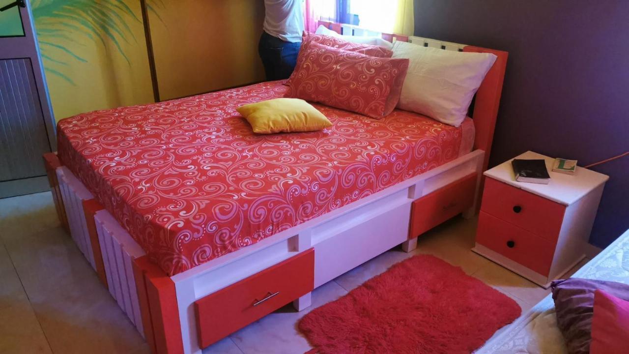 Ciza E Rose Bed & Breakfast Portela Dış mekan fotoğraf