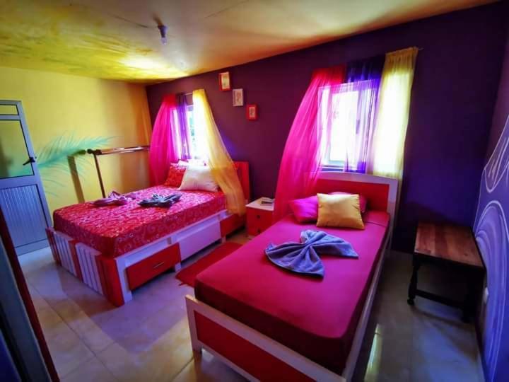 Ciza E Rose Bed & Breakfast Portela Dış mekan fotoğraf