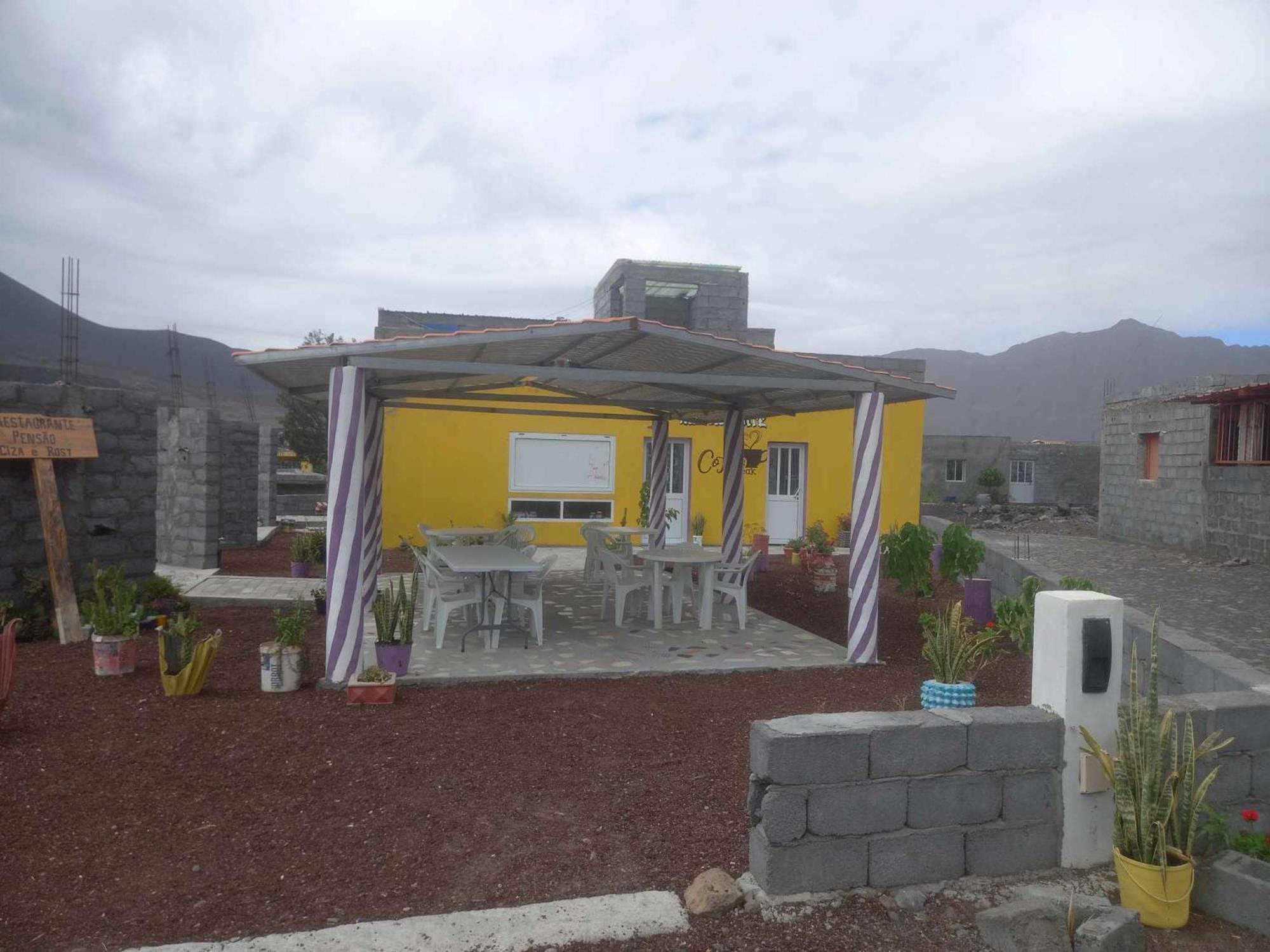 Ciza E Rose Bed & Breakfast Portela Dış mekan fotoğraf