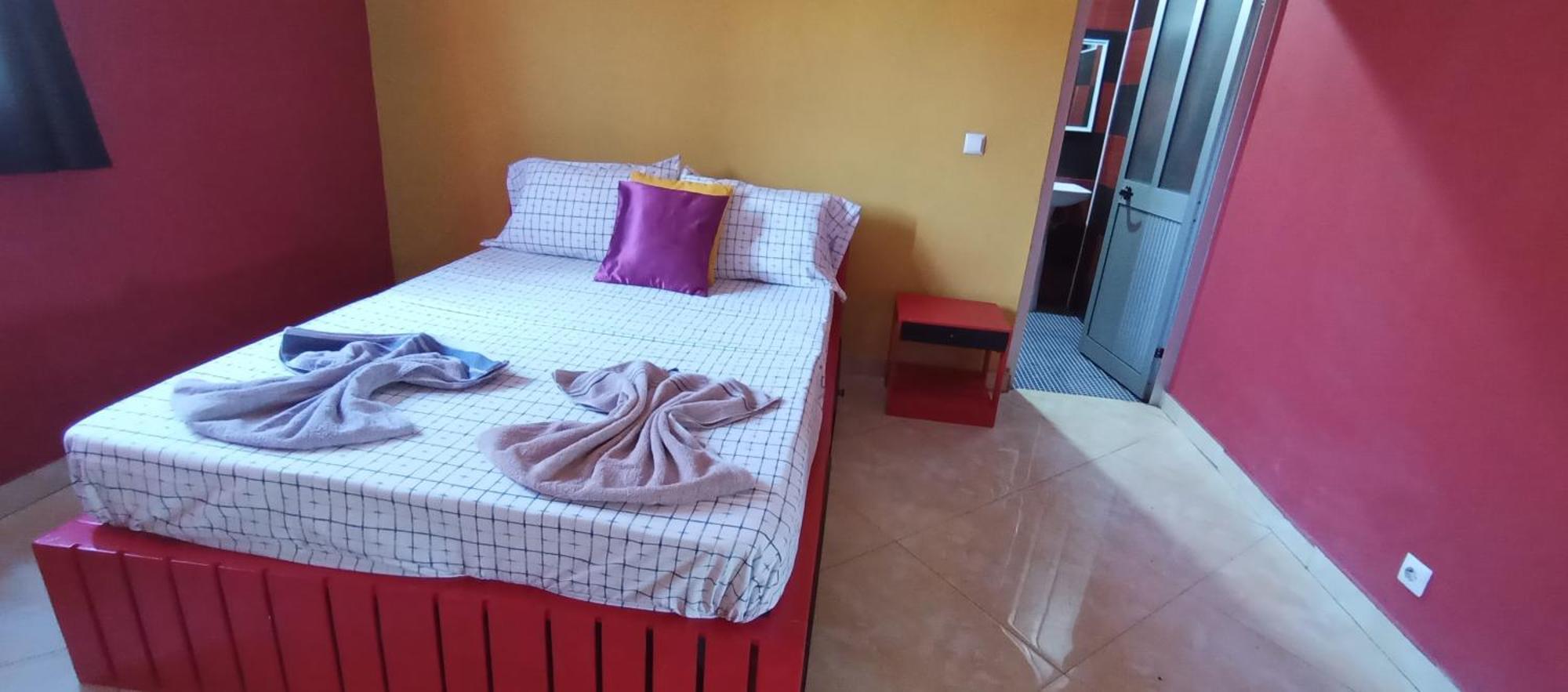 Ciza E Rose Bed & Breakfast Portela Dış mekan fotoğraf