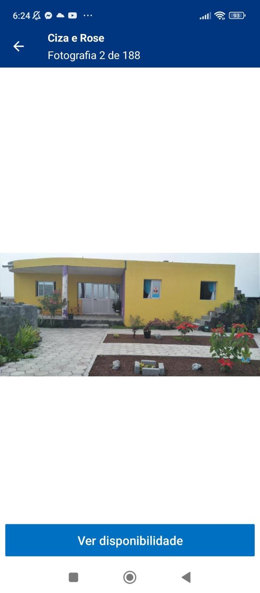 Ciza E Rose Bed & Breakfast Portela Dış mekan fotoğraf