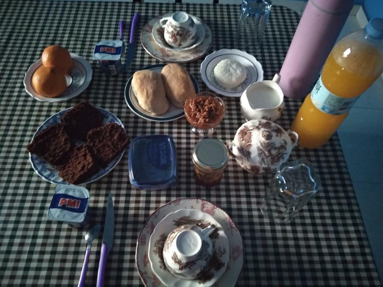 Ciza E Rose Bed & Breakfast Portela Dış mekan fotoğraf
