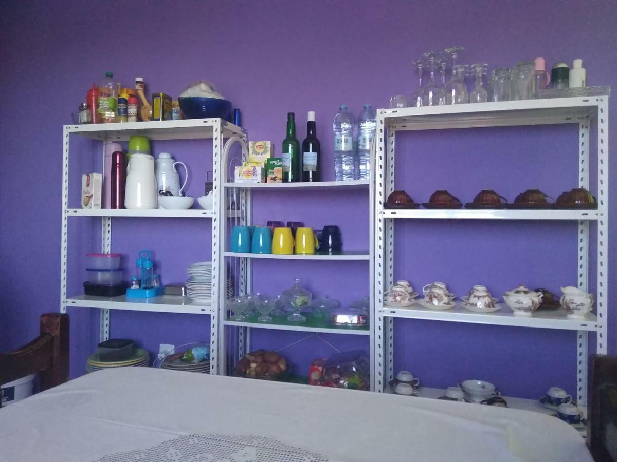 Ciza E Rose Bed & Breakfast Portela Dış mekan fotoğraf
